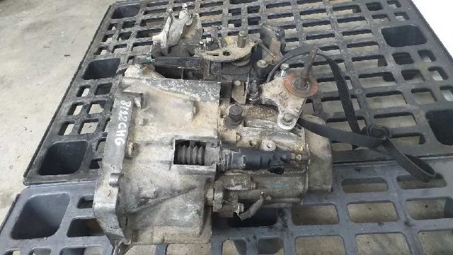 20LM03 PEUGEOT КПП в сборе (механическая коробка передач) купить в Каменское