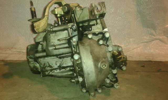 Caixa de Mudança montada (caixa mecânica de velocidades) Peugeot Expert 224