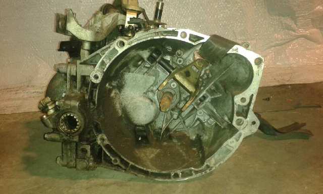 Caixa de Mudança montada (caixa mecânica de velocidades) Peugeot Expert 224