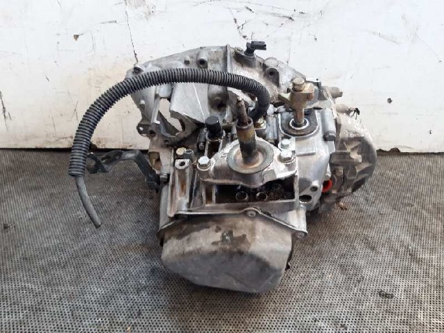 Caixa de Mudança montada (caixa mecânica de velocidades) Peugeot Expert 224