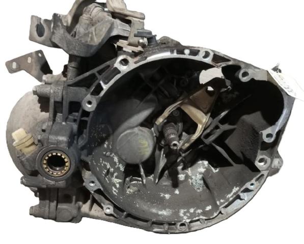 Caixa de Mudança montada (caixa mecânica de velocidades) Peugeot Expert 224