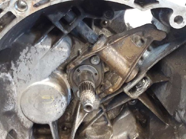 Caixa de Mudança montada (caixa mecânica de velocidades) Peugeot Expert 224