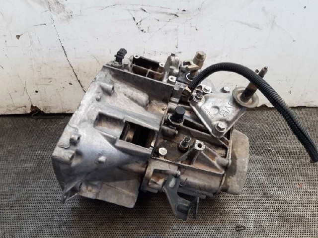 PEUGEOT 20LM06 КПП в сборе (механическая коробка передач) в наличии Житомир