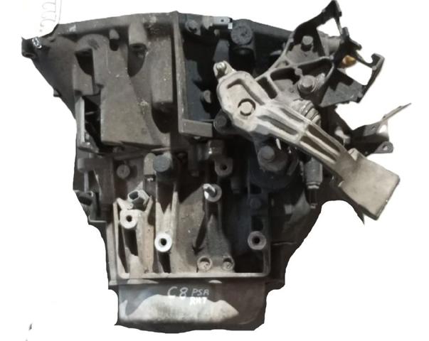 Caixa de Mudança montada (caixa mecânica de velocidades) Peugeot Expert 224