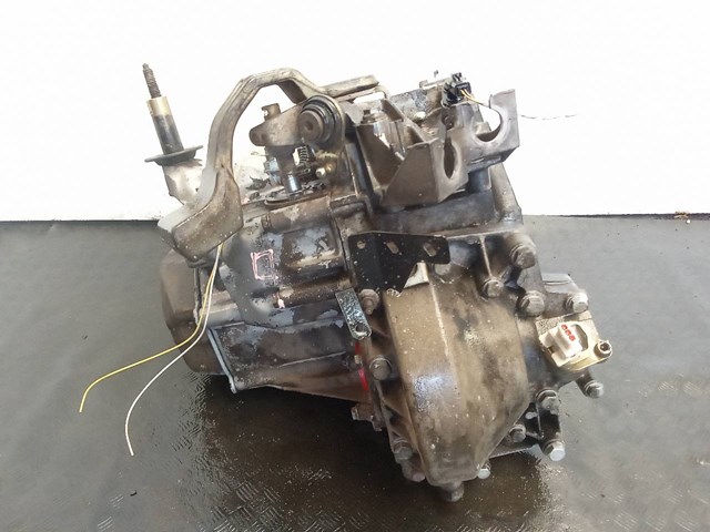 Caixa de Mudança montada (caixa mecânica de velocidades) Peugeot Expert 224