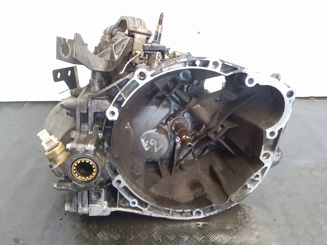 Caixa de Mudança montada (caixa mecânica de velocidades) Peugeot Expert 224