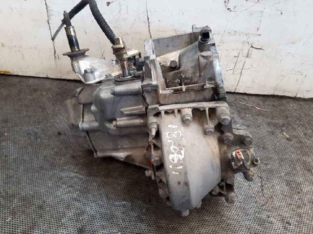 Caixa de Mudança montada (caixa mecânica de velocidades) Peugeot Expert 224