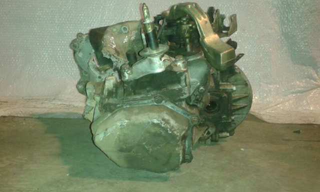 Caixa de Mudança montada (caixa mecânica de velocidades) Peugeot Expert 224