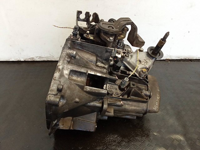 Caixa de Mudança montada (caixa mecânica de velocidades) Peugeot Expert 224