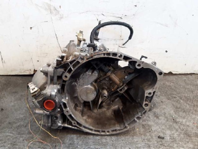 Caixa de Mudança montada (caixa mecânica de velocidades) Peugeot Expert 224