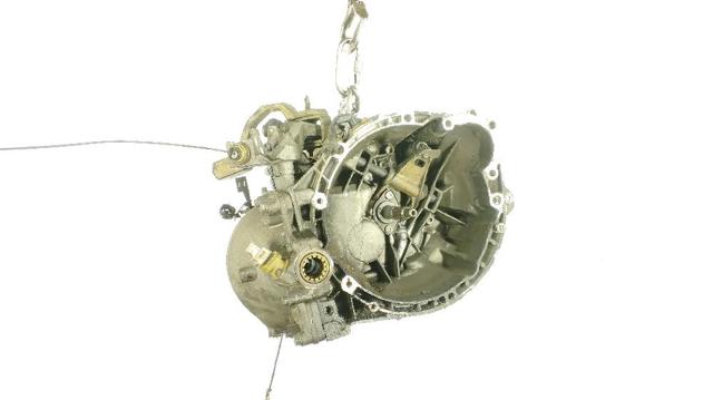 Caixa de Mudança montada (caixa mecânica de velocidades) 20LM06 PEUGEOT