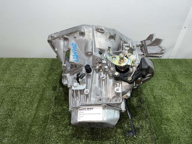 20LM17 PEUGEOT КПП в сборе (механическая коробка передач) купить в Запорожье