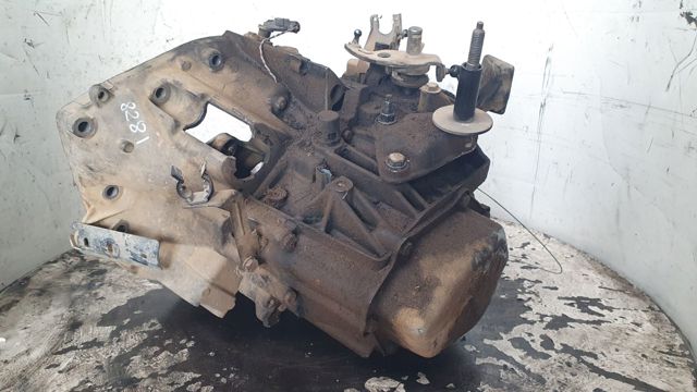 20LM22 PEUGEOT КПП в сборе (механическая коробка передач) купить в Ирпень