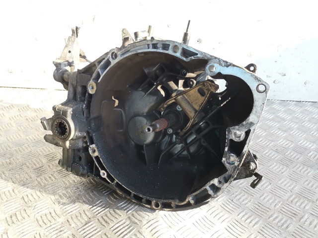 20LM22 PEUGEOT КПП купить в Львов
