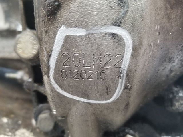 20LM22 КПП в сборе (механическая коробка передач) купить Сумы