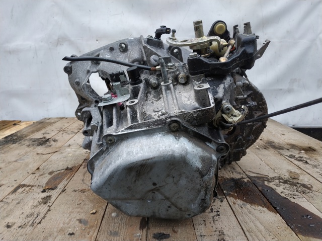 Caixa de Mudança montada (caixa mecânica de velocidades) Citroen C5 1 DC