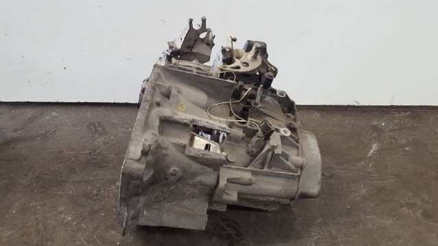 Caixa de Mudança montada (caixa mecânica de velocidades) Citroen C5 1 DC