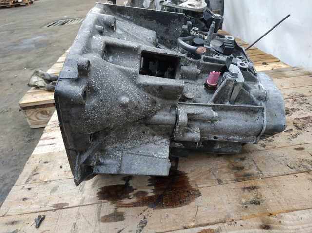 Caixa de Mudança montada (caixa mecânica de velocidades) Citroen C5 1 DC