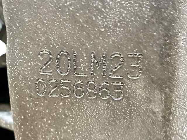 Caixa de Mudança montada (caixa mecânica de velocidades) Citroen C5 1 DC