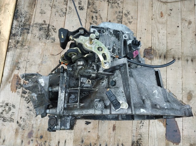 Caixa de Mudança montada (caixa mecânica de velocidades) Citroen C5 1 DC