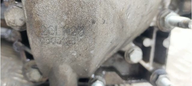 20LM23 PEUGEOT КПП купить в Ужгород