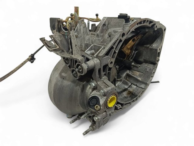 Caixa de Mudança montada (caixa mecânica de velocidades) Citroen C5 1 DC