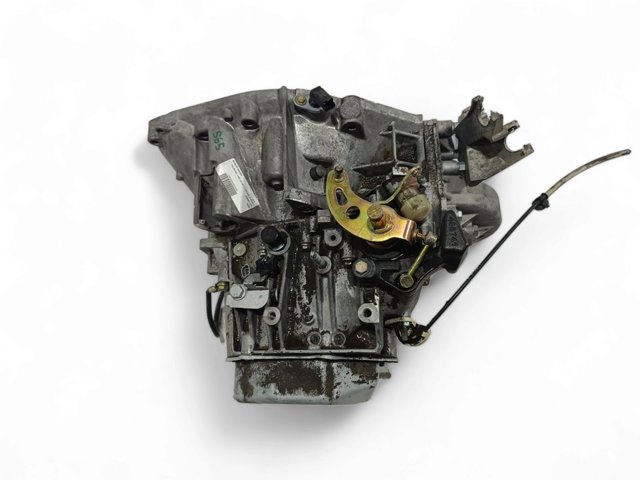 Caixa de Mudança montada (caixa mecânica de velocidades) Citroen C5 1 DC
