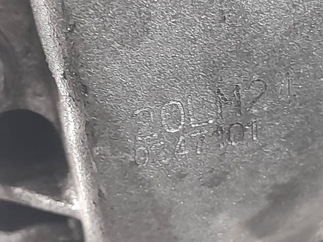 Caixa de Mudança montada (caixa mecânica de velocidades) Peugeot Expert 224