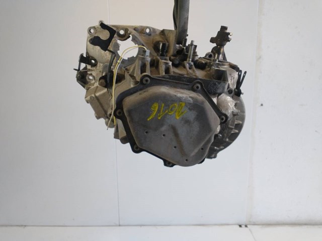 Caixa de Mudança montada (caixa mecânica de velocidades) 20LM24 PEUGEOT