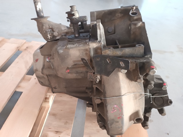 Caixa de Mudança montada (caixa mecânica de velocidades) Peugeot Expert 224