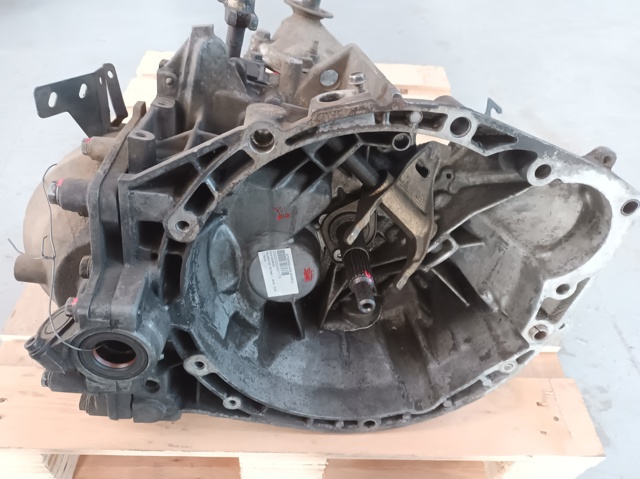 Caixa de Mudança montada (caixa mecânica de velocidades) Peugeot Expert 224
