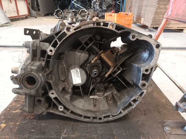 Caixa de Mudança montada (caixa mecânica de velocidades) Peugeot Expert 224