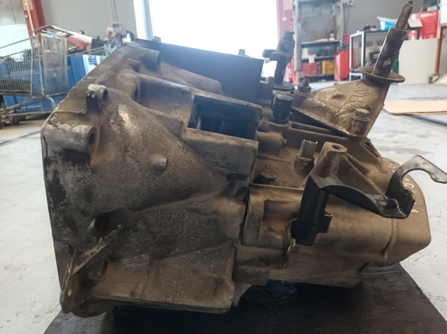 Caixa de Mudança montada (caixa mecânica de velocidades) Peugeot Expert 224