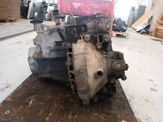 Caixa de Mudança montada (caixa mecânica de velocidades) Peugeot Expert 224