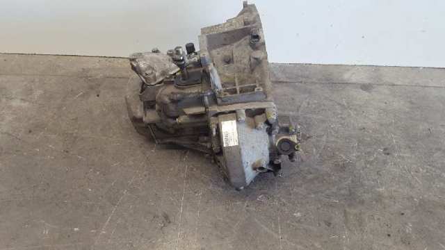 Caixa de Mudança montada (caixa mecânica de velocidades) Peugeot Expert 224