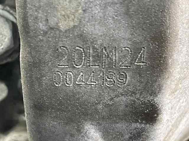 Caixa de Mudança montada (caixa mecânica de velocidades) Peugeot Expert 224