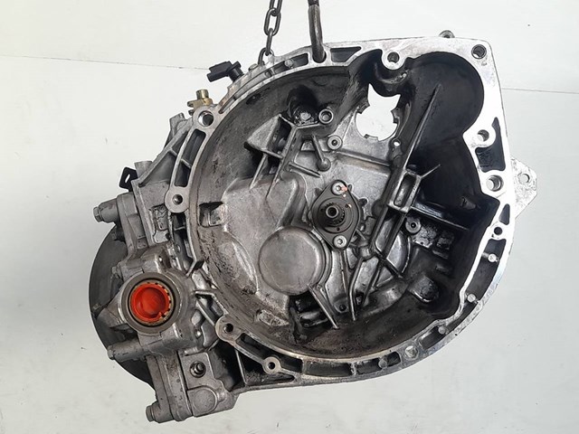 Caixa de Mudança montada (caixa mecânica de velocidades) Peugeot Expert 224