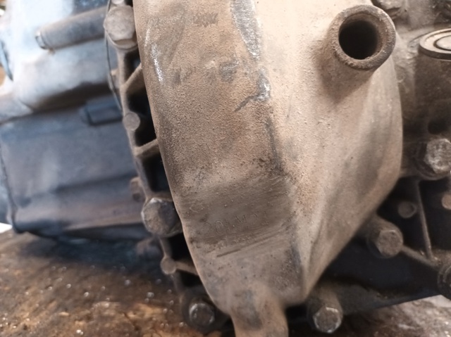 Caixa de Mudança montada (caixa mecânica de velocidades) Peugeot Expert 224