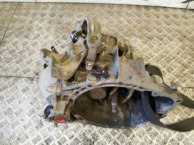 20LM24 PEUGEOT КПП в сборе (механическая коробка передач) купить в Украина