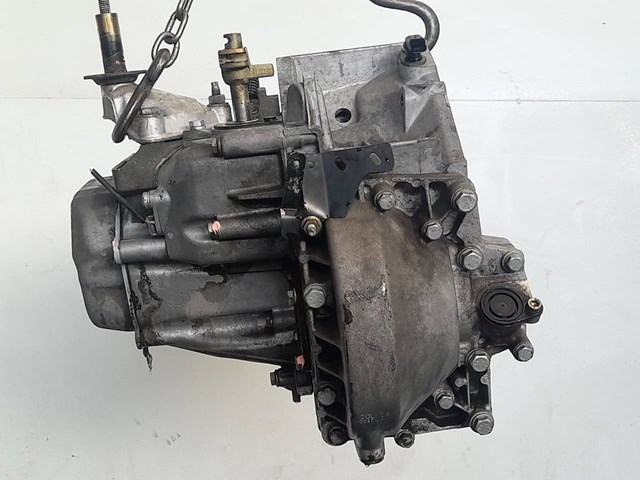 Caixa de Mudança montada (caixa mecânica de velocidades) Peugeot Expert 224