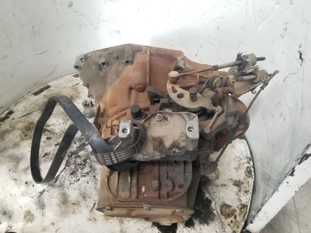 20MB02 PEUGEOT КПП в сборе (механическая коробка передач) купить в Одесса