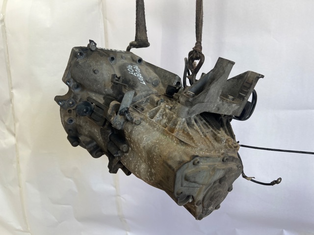 20MB02 PEUGEOT КПП купить в Кривой Рог