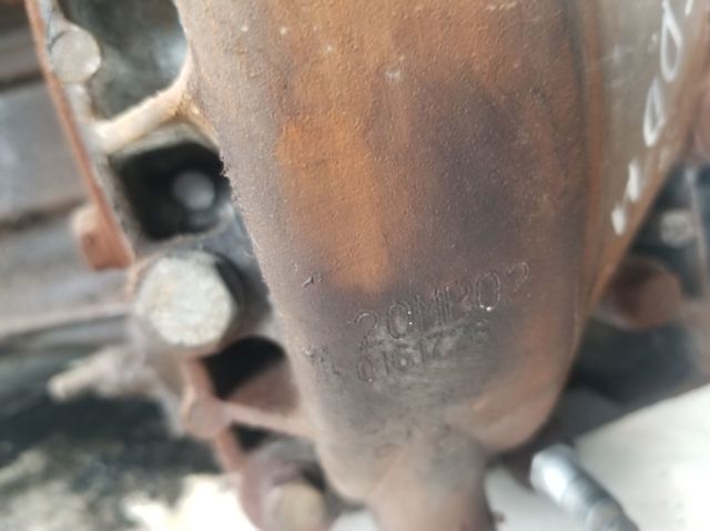 20MB02 PEUGEOT КПП в сборе (механическая коробка передач) купить в Днепр