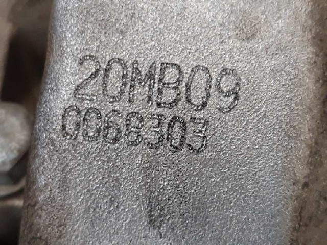 20MB09 КПП купить Черновцы