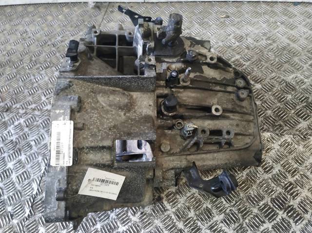 FIAT 20MB09 КПП в сборе (механическая коробка передач) в наличии Николаев