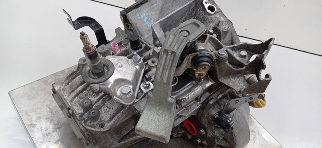 Caixa de Mudança montada (caixa mecânica de velocidades) Citroen C8 EA, EB
