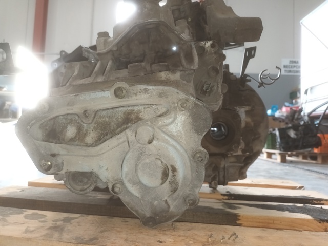 Caixa de Mudança montada (caixa mecânica de velocidades) Citroen C8 EA, EB