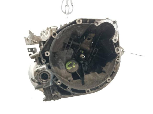 Caixa de Mudança montada (caixa mecânica de velocidades) 20MB09 PEUGEOT