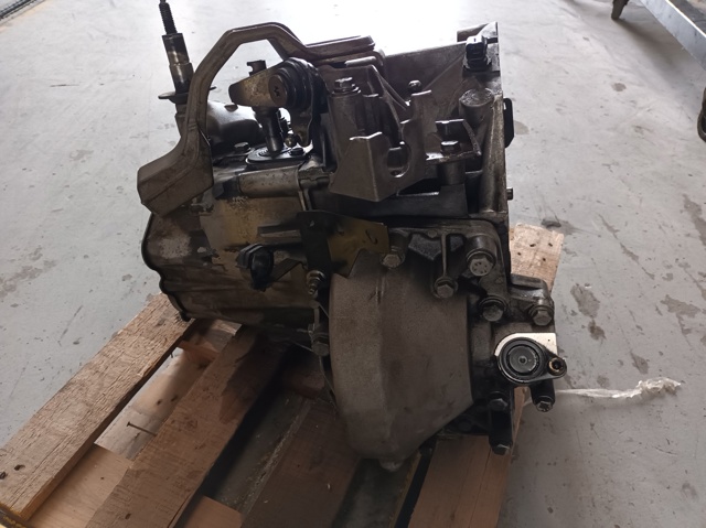 Caixa de Mudança montada (caixa mecânica de velocidades) Citroen C8 EA, EB