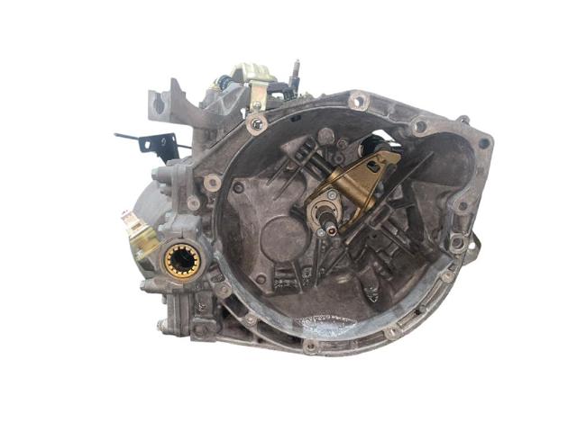 Caixa de Mudança montada (caixa mecânica de velocidades) Citroen C8 EA, EB